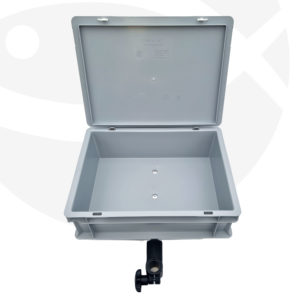 Klappbox XL für D25mm / D30mm / D36mm/ Vierkant 20x20mm