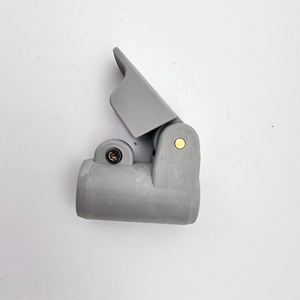 90mm Auflagebock F. Rundrohre Klemmverbindung Von Deichsel Zu - Foto 8