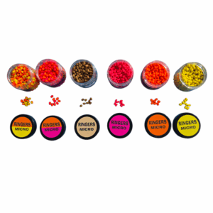 Ringers Micro Wafters Chocolate 4mm