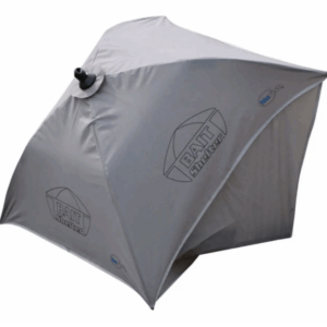 NuFish Bait Shelter – Das Multitalent für Klappbox & Bait-Table