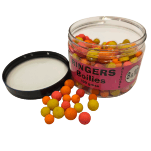 Ringers – All Sorts Micro Boilies (sinkend) | 8 & 10 mm