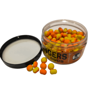 Ringers Duo Wafters Chocolate 6mm +10mm