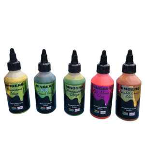 Ringers Glaze Liquids